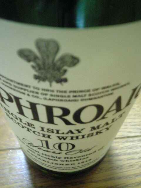 LAPHROAIG 10Years Old